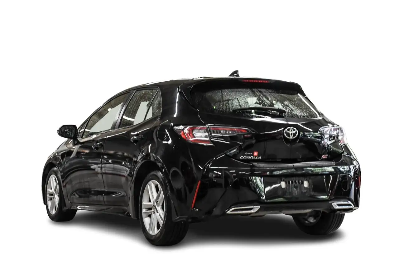 Toyota Corolla снимка Toyota Corolla
