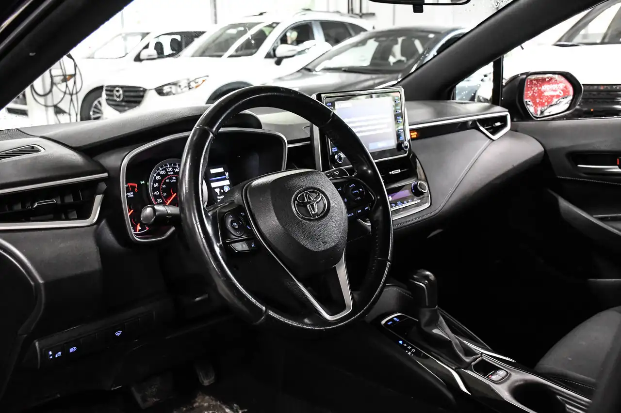Toyota Corolla снимка Toyota Corolla