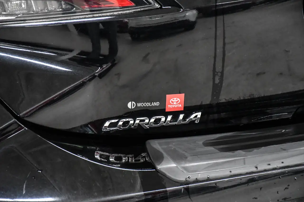 Toyota Corolla снимка Toyota Corolla