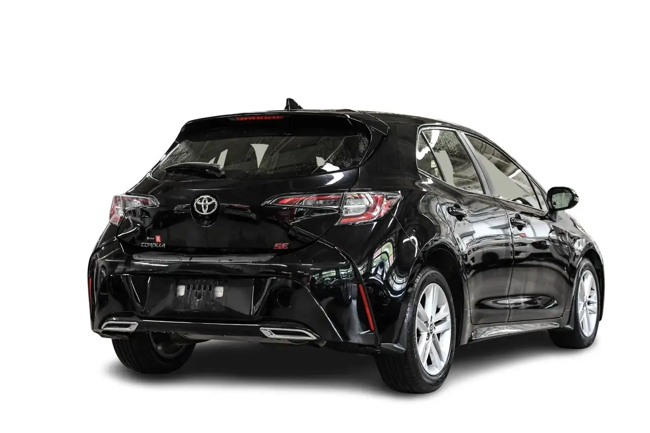 Toyota Corolla снимка Toyota Corolla