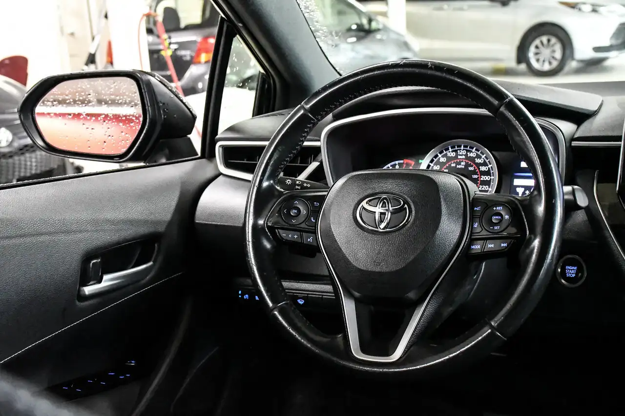 Toyota Corolla снимка Toyota Corolla