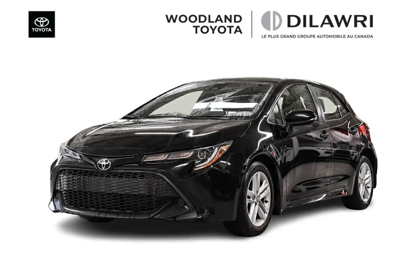 2019 Toyota Corolla