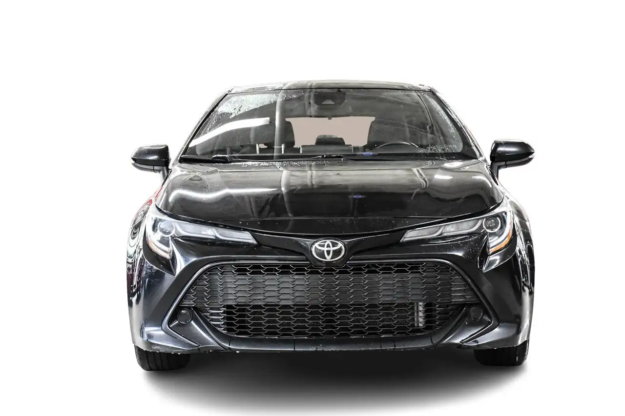Toyota Corolla снимка Toyota Corolla