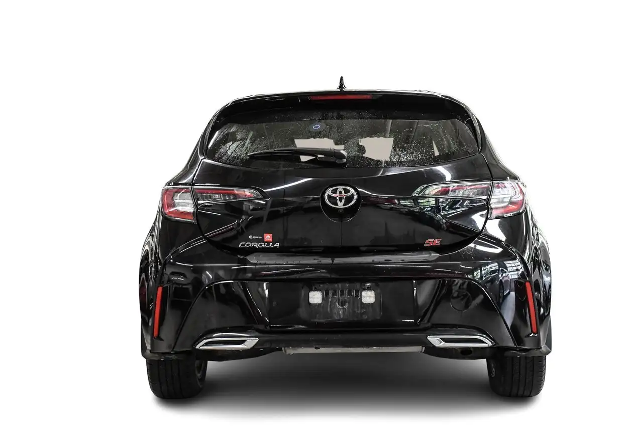 Toyota Corolla снимка Toyota Corolla