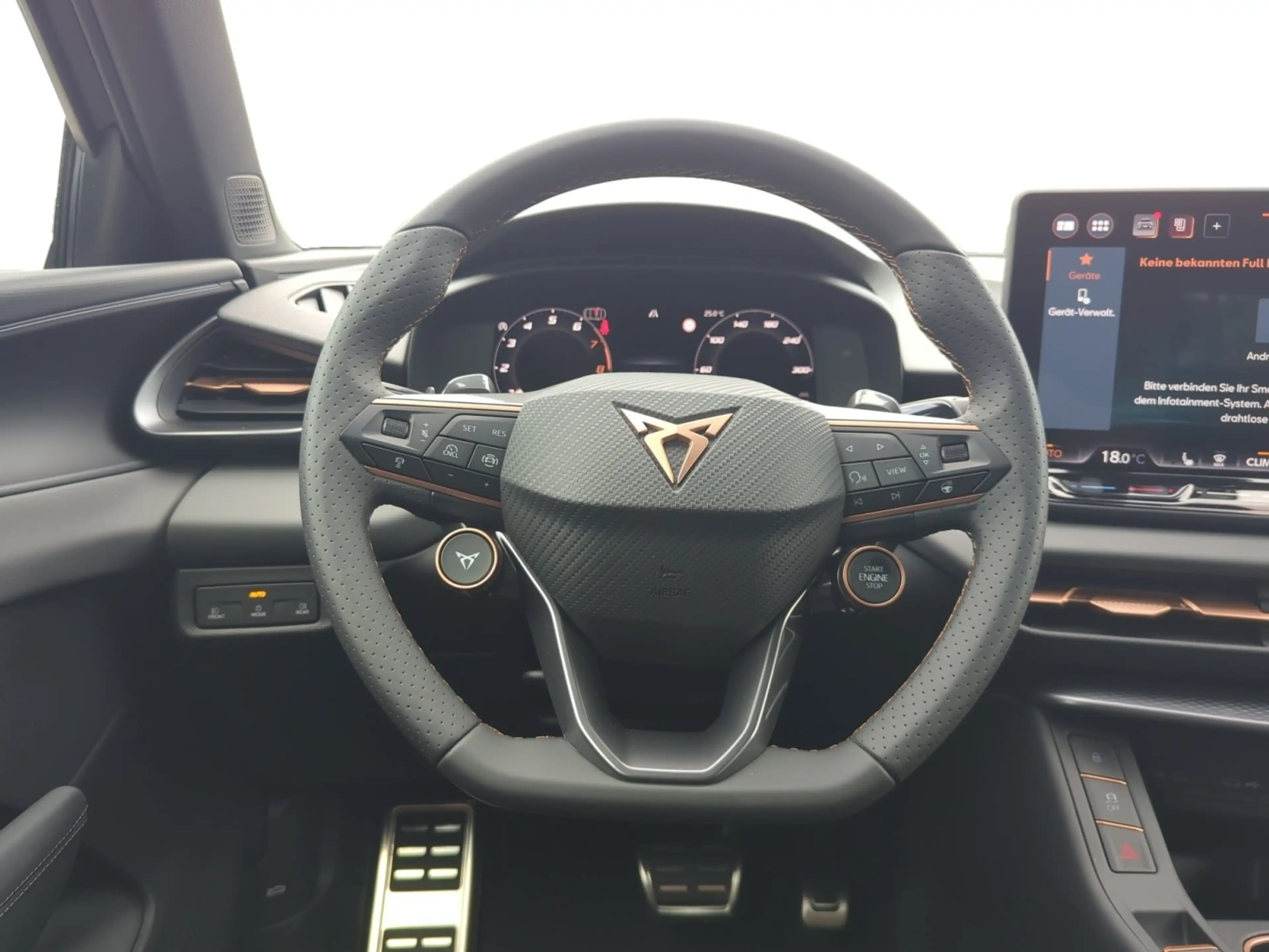 CUPRA Terramar 1.5 eTSI DSG ACC*AHK*LED*PDC*e-Heck*SHZ — photo 12