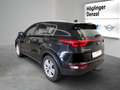 Kia Sportage 2,0 CRDI AWD Silber Schwarz - thumbnail 8