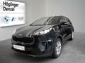 Kia Sportage 2,0 CRDI AWD Silber Schwarz - thumbnail 1