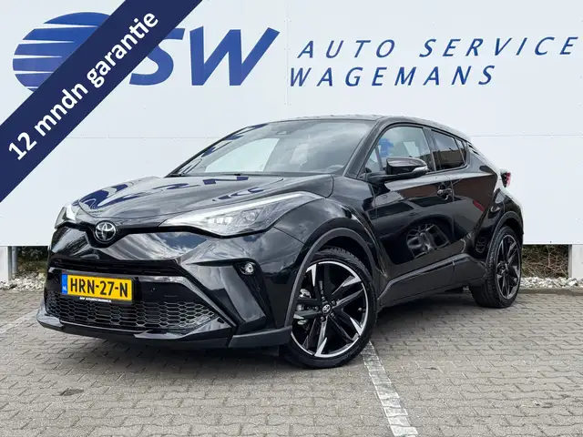 Toyota C-HR 2.0 Hybrid GR-Sport | Premium Pack | Full LED | Ca