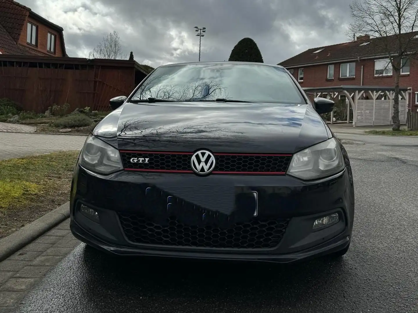 Volkswagen Polo GTI Polo 1.4 DSG GTI Schwarz - 2