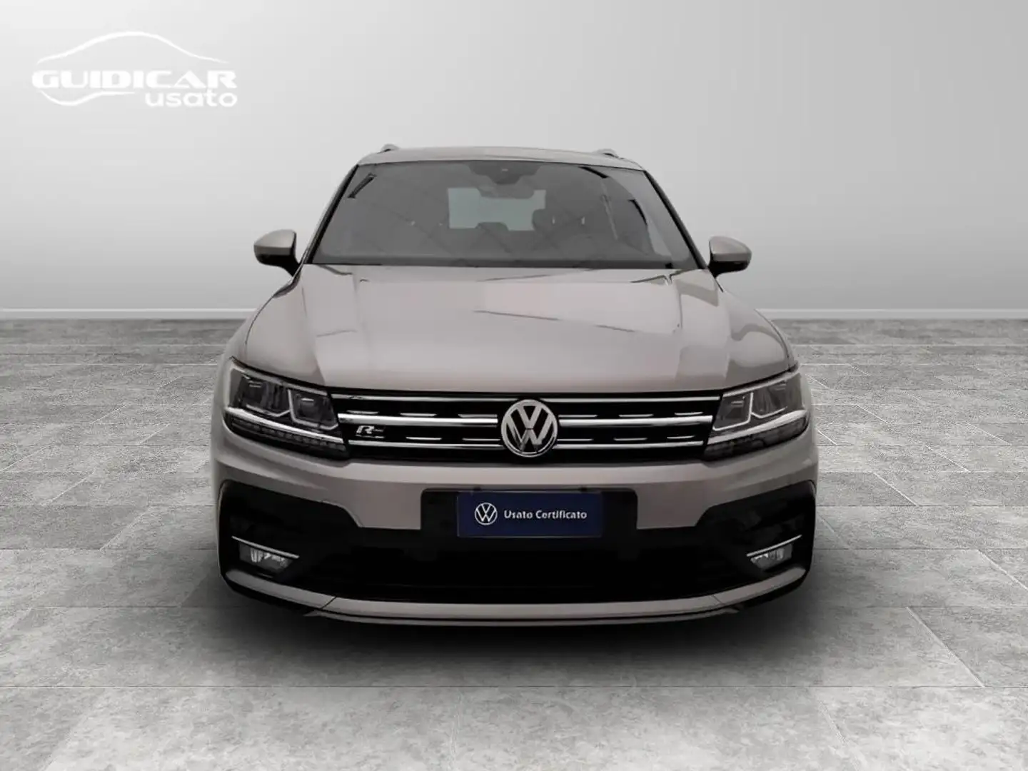 Volkswagen Tiguan 1.5 tsi Sport 130cv Grigio - 2