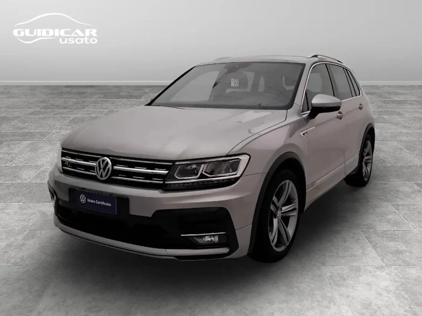 Volkswagen Tiguan 1.5 tsi Sport 130cv Grigio - 1
