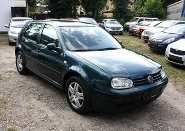 Golf IV 1.6 Aktion Trendline