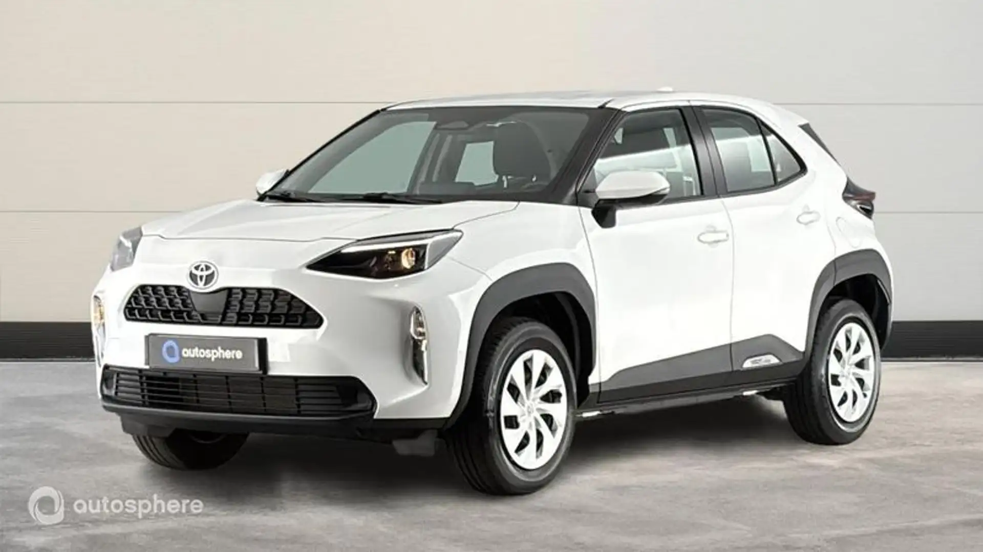 Toyota Yaris Cross 116h Dynamic MC24 - 1