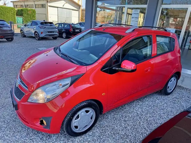 Chevrolet Spark Spark 1.0 LS ecologic Gpl