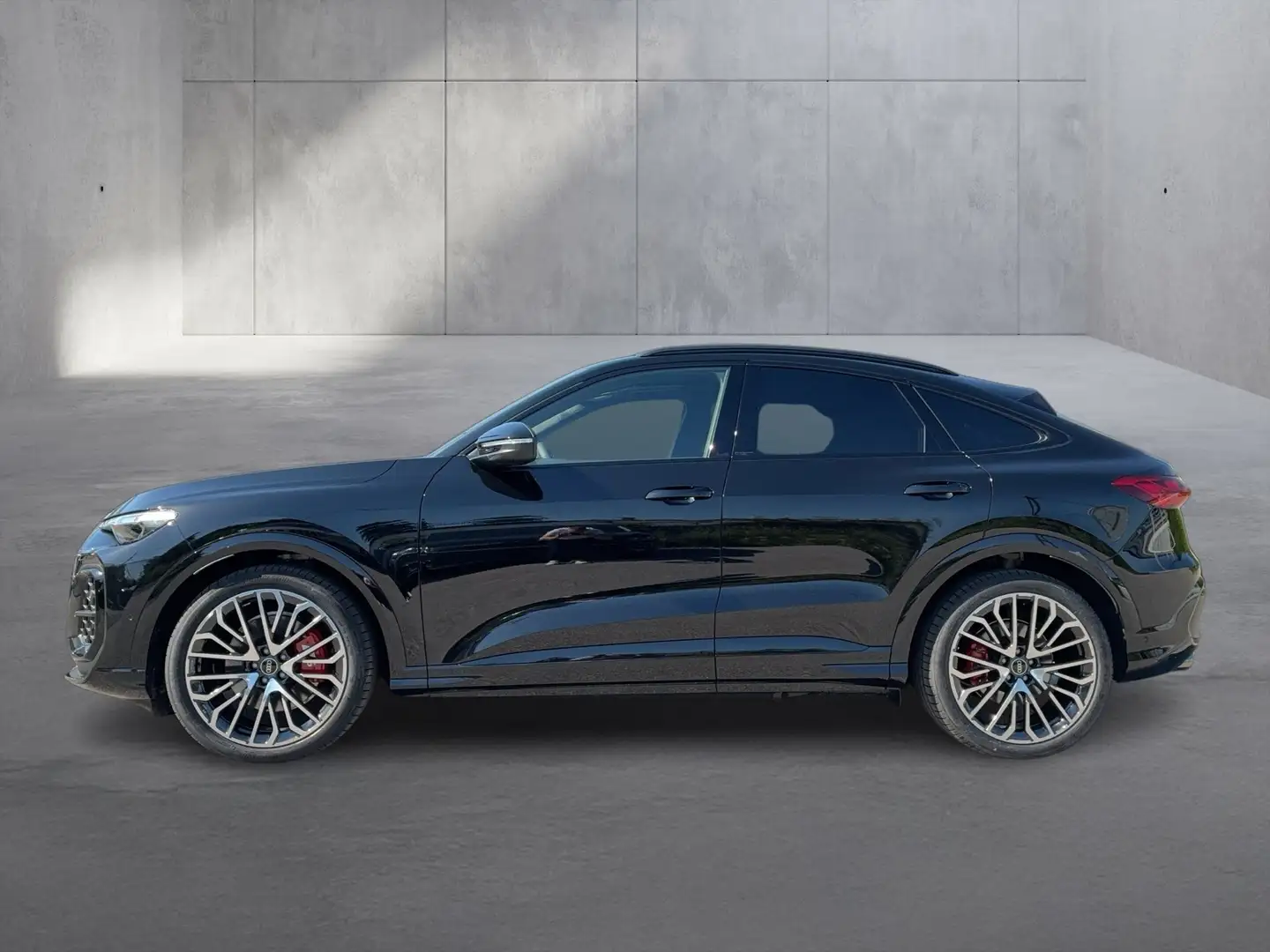 Audi SQ5 TFSI, LUFT, AHV, PANO, LP €134.273,-- U-Aktion* Schwarz - 2