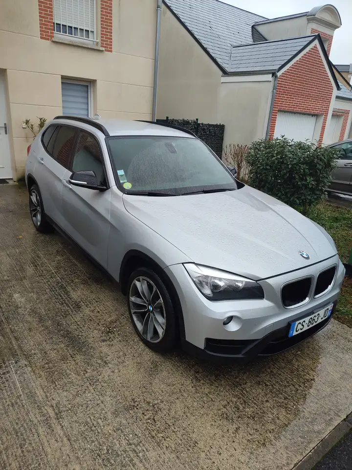 Bmw X1 xDrive 25d 218 ch Sport A