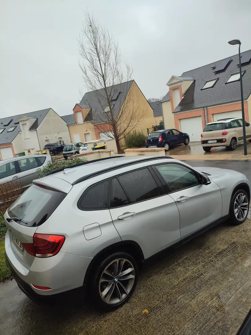 BMW X1 X1 xDrive 25d 218 ch Sport A - 2