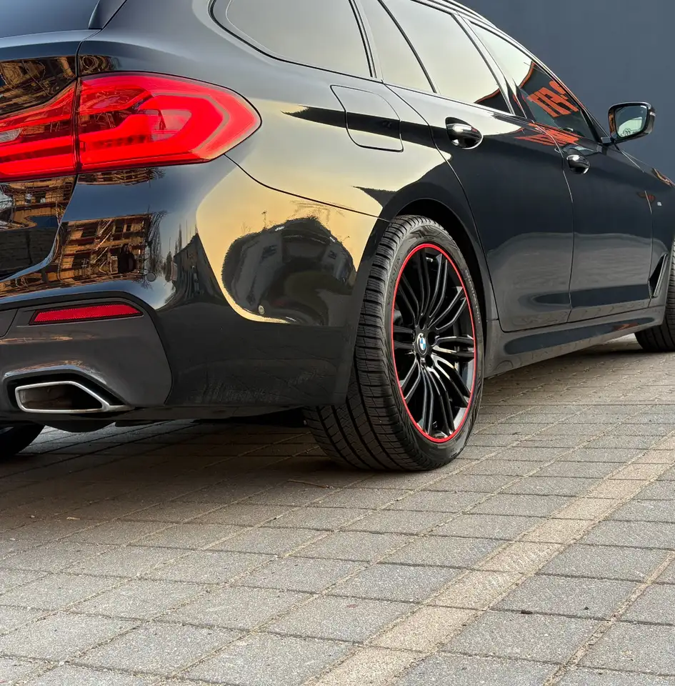 BMW 525