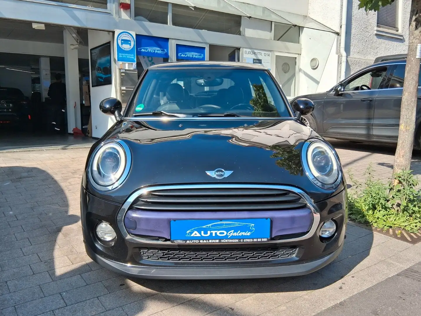 MINI Cooper Mini 3-trg. Cooper /II Hand/Vollleder/Aut Noir - 2