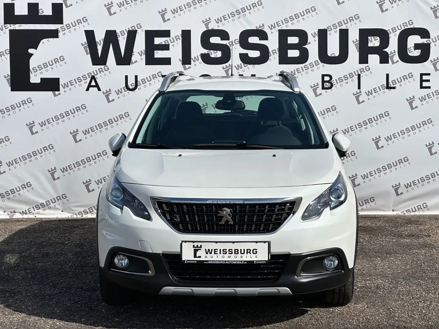 Peugeot 2008 Allure 24TKM*NAVI*KLIMA*RFK*SHZ*LEDER*MFL - 2