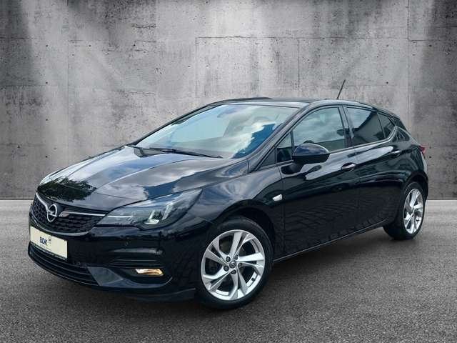 Opel Astra K Sondermodell "GS Line" 1-Hand/LED/Navi