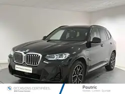 BMW X3 xDrive30e 292ch M Sport