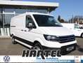 Volkswagen Crafter 35 KASTENWAGEN MR 2.0 TDI 6-GANG (+EURO6) Weiß - thumbnail 1