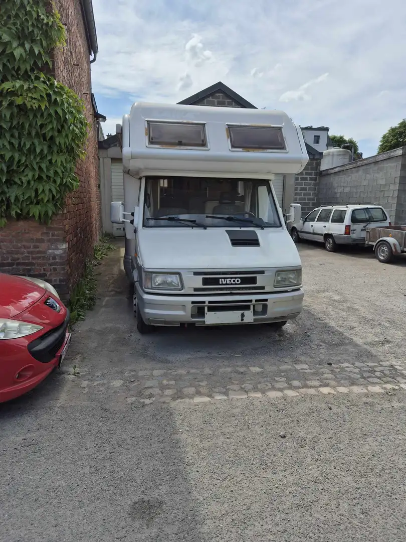 Iveco Daily 35 - 12 V Turbo City 1124 - 2