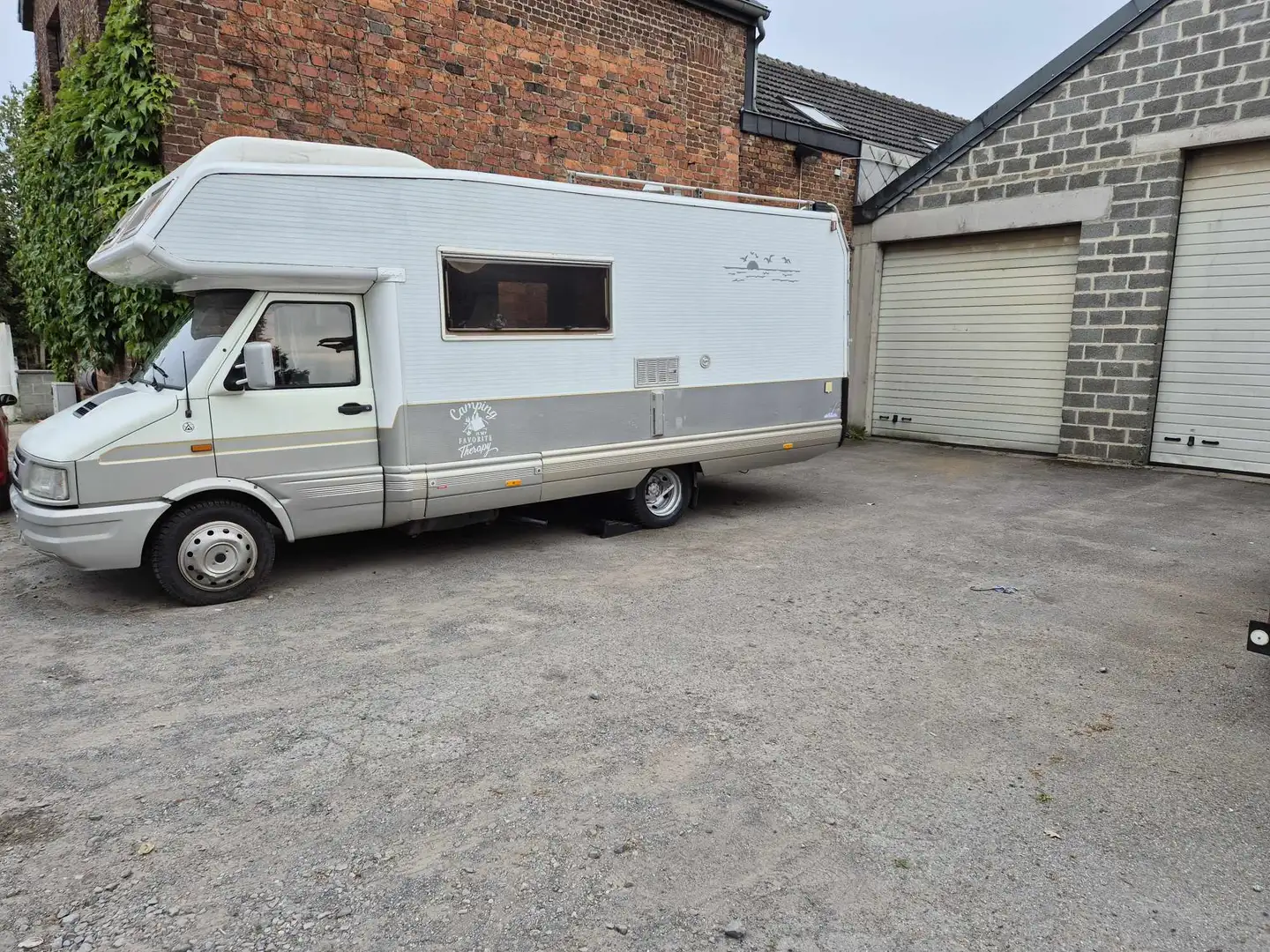 Iveco Daily 35 - 12 V Turbo City 1124 - 1