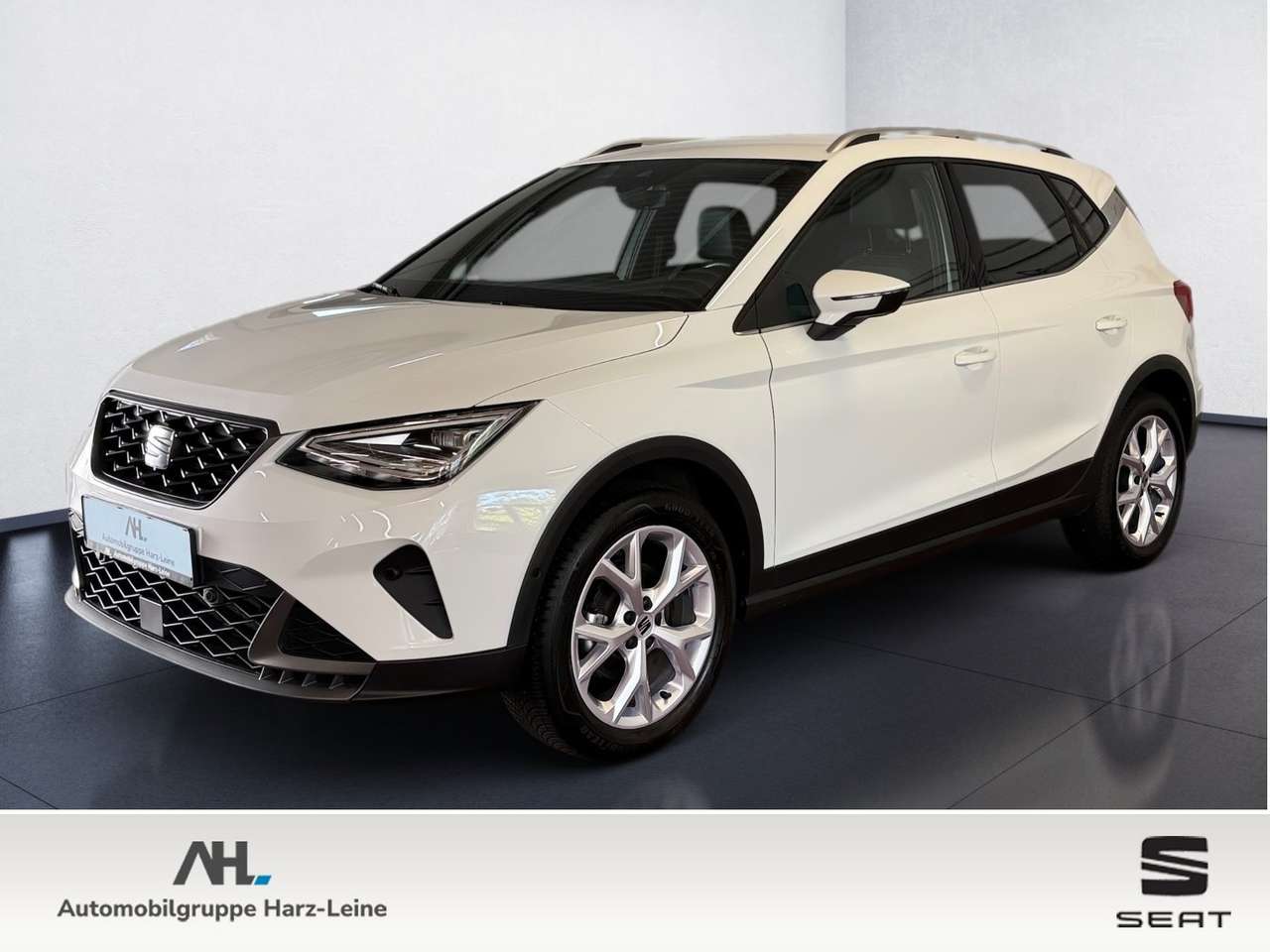 Seat Arona 2025 — 1.0 TSI FR DSG LED Navi ACC RFK ACC AUT LM