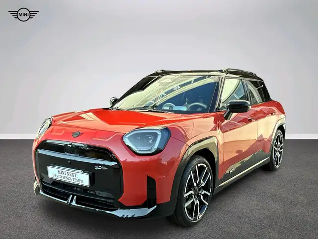 MINI Aceman John Cooper Works