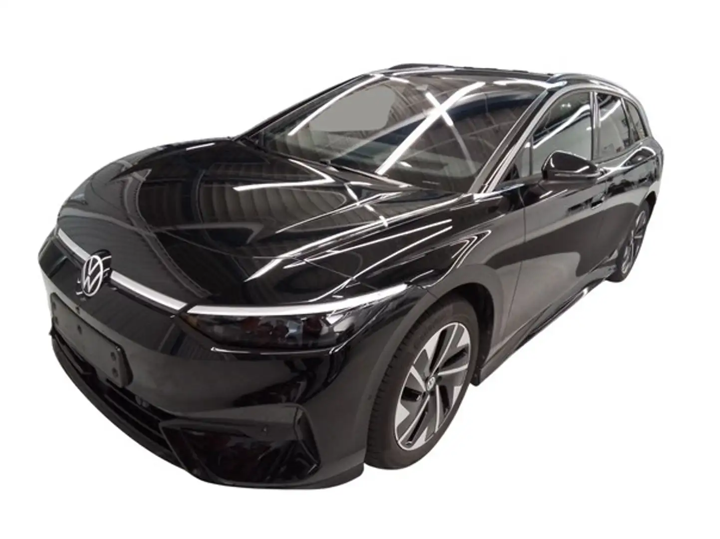 Volkswagen ID.7 Tourer Pro 77 kWh AHK Matrix Massage Memory PDC Na Чорний - 1