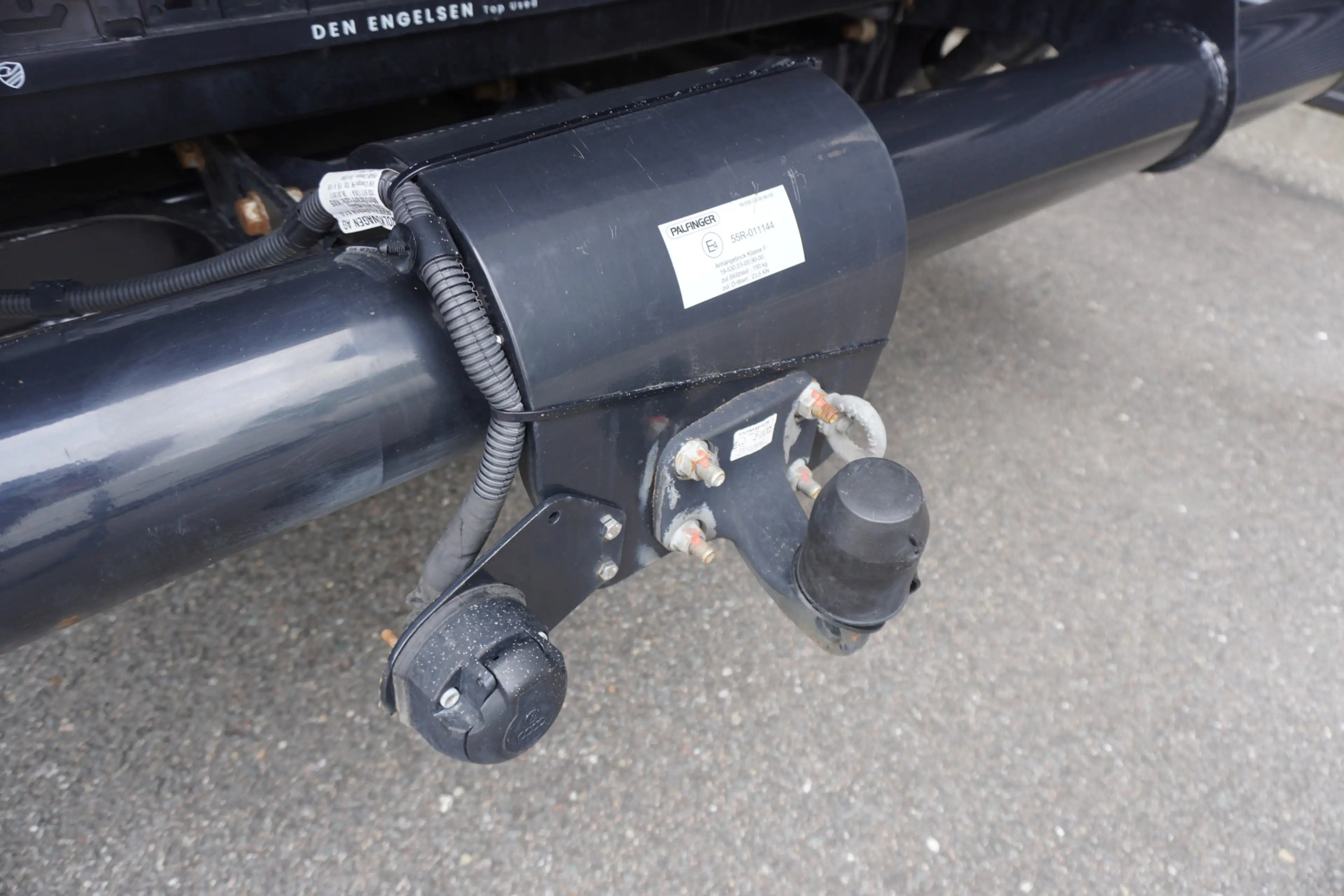Volkswagen Crafter 180pk Automaat Bakwagen Laadklep Trekhaak Cruise c — photo 6