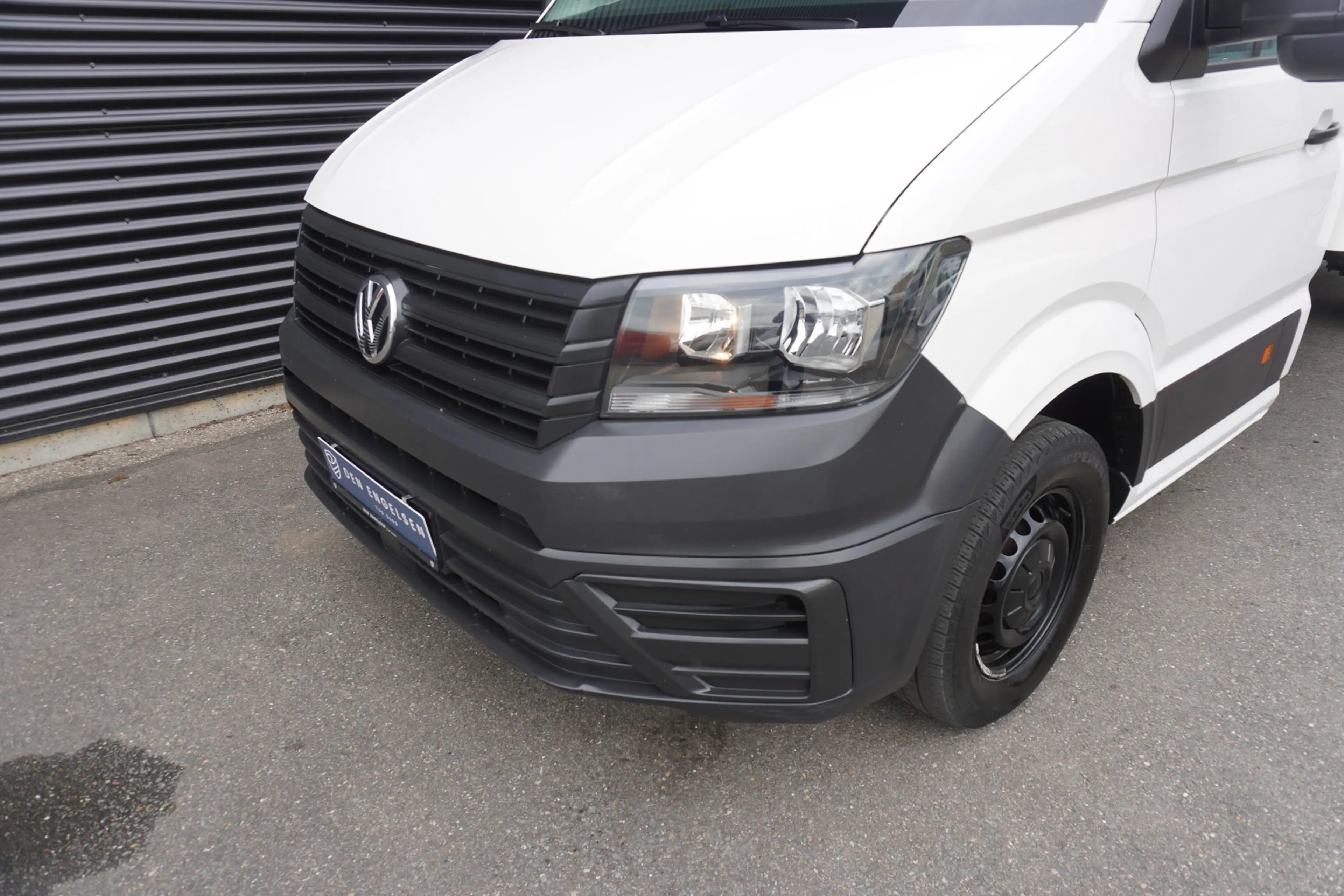 Volkswagen Crafter 180pk Automaat Bakwagen Laadklep Trekhaak Cruise c — photo 8