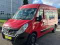 Renault Master 2,3 dCi 9-Sitzer / 1. Hand Rouge - thumbnail 3