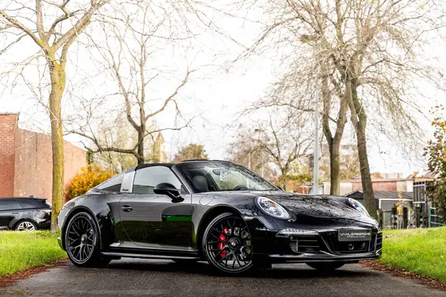 Porsche Targa 4 GTS PDK * ACC * BOSE * NEW CONDITION !