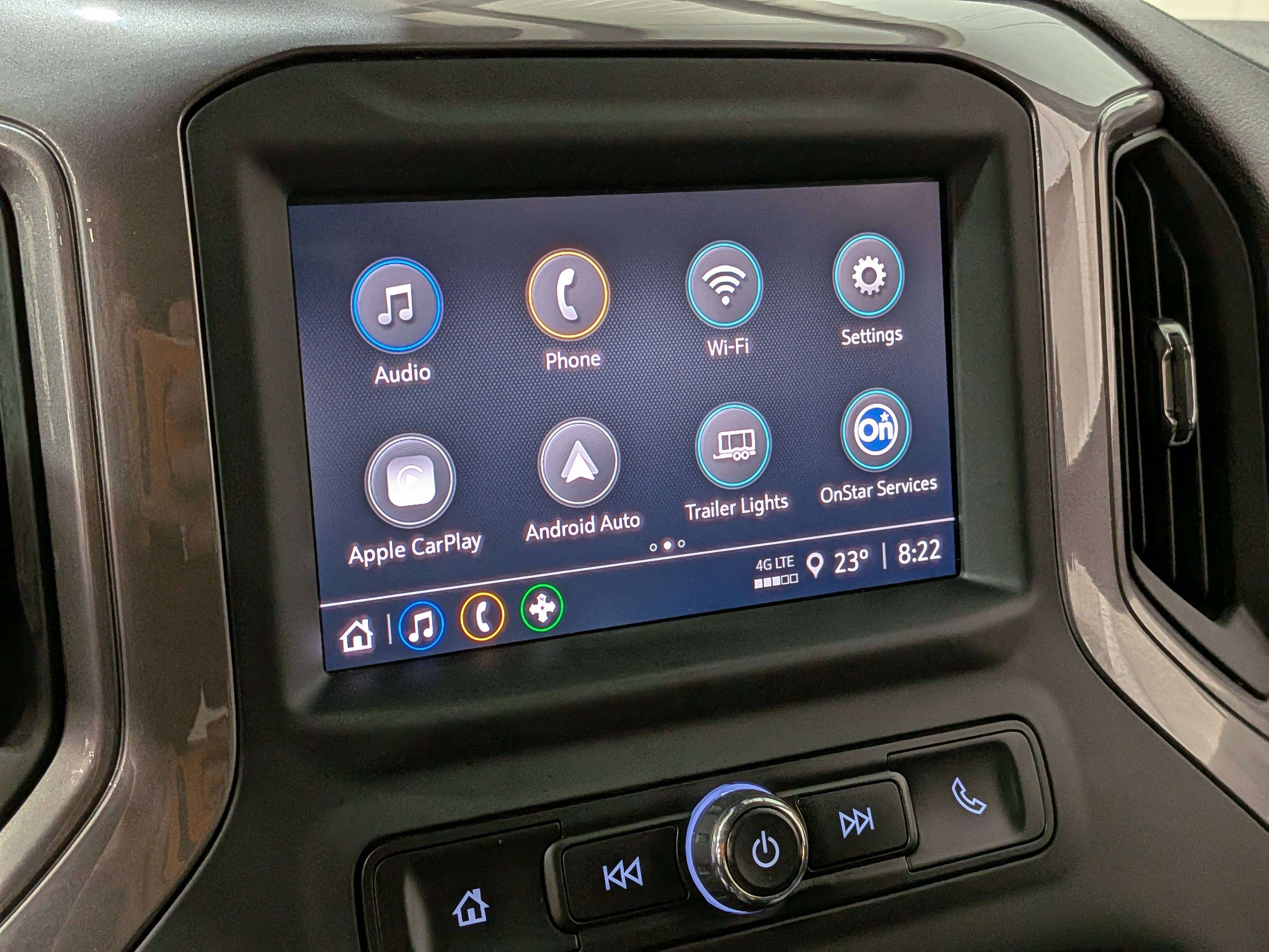 Chevrolet Silverado 1500 2023