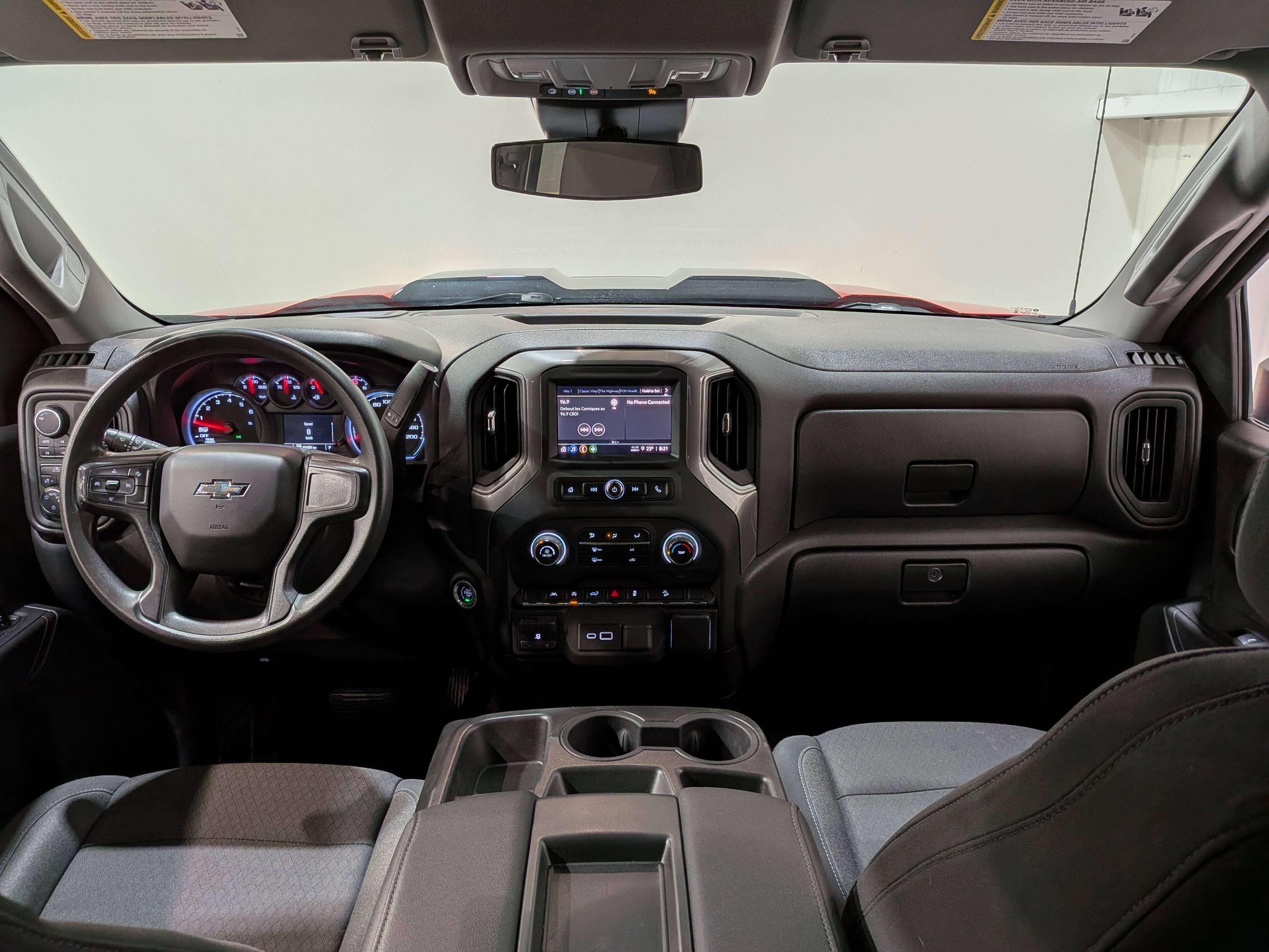Chevrolet Silverado 1500 2023