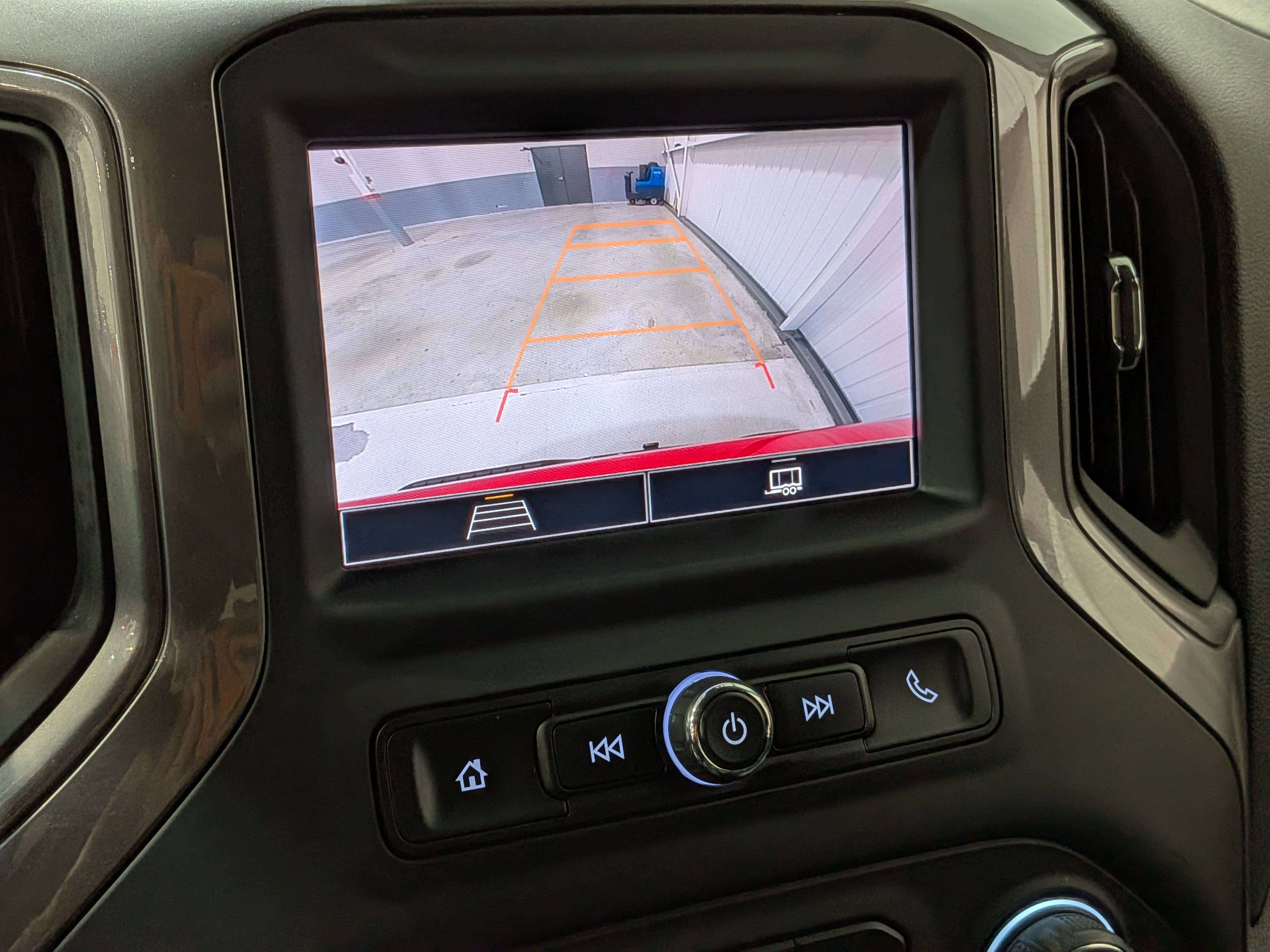 Chevrolet Silverado 1500 2023