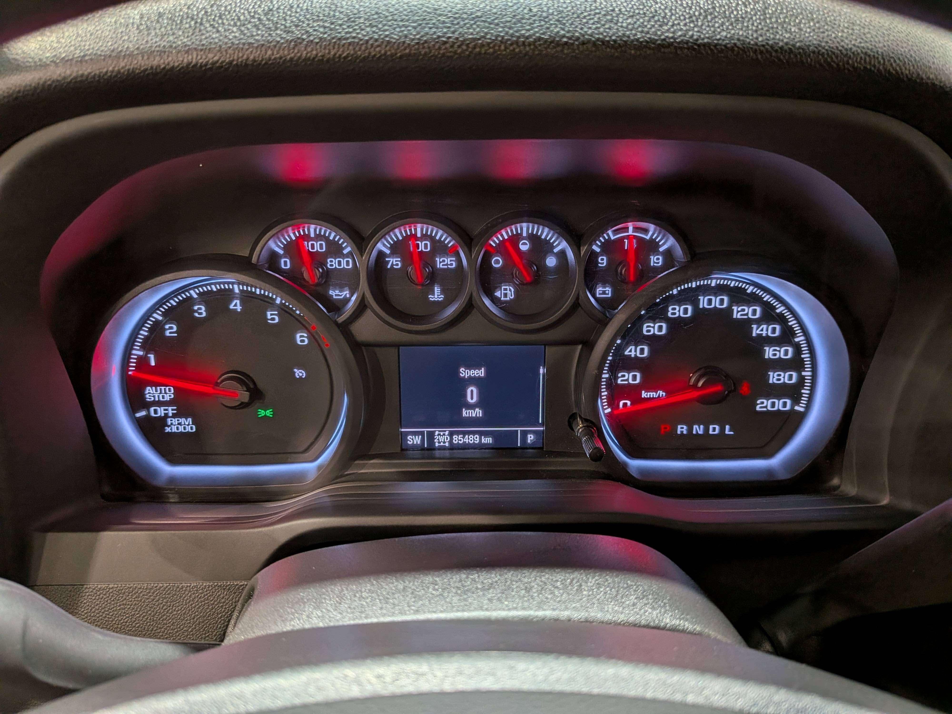 Chevrolet Silverado 1500 2023