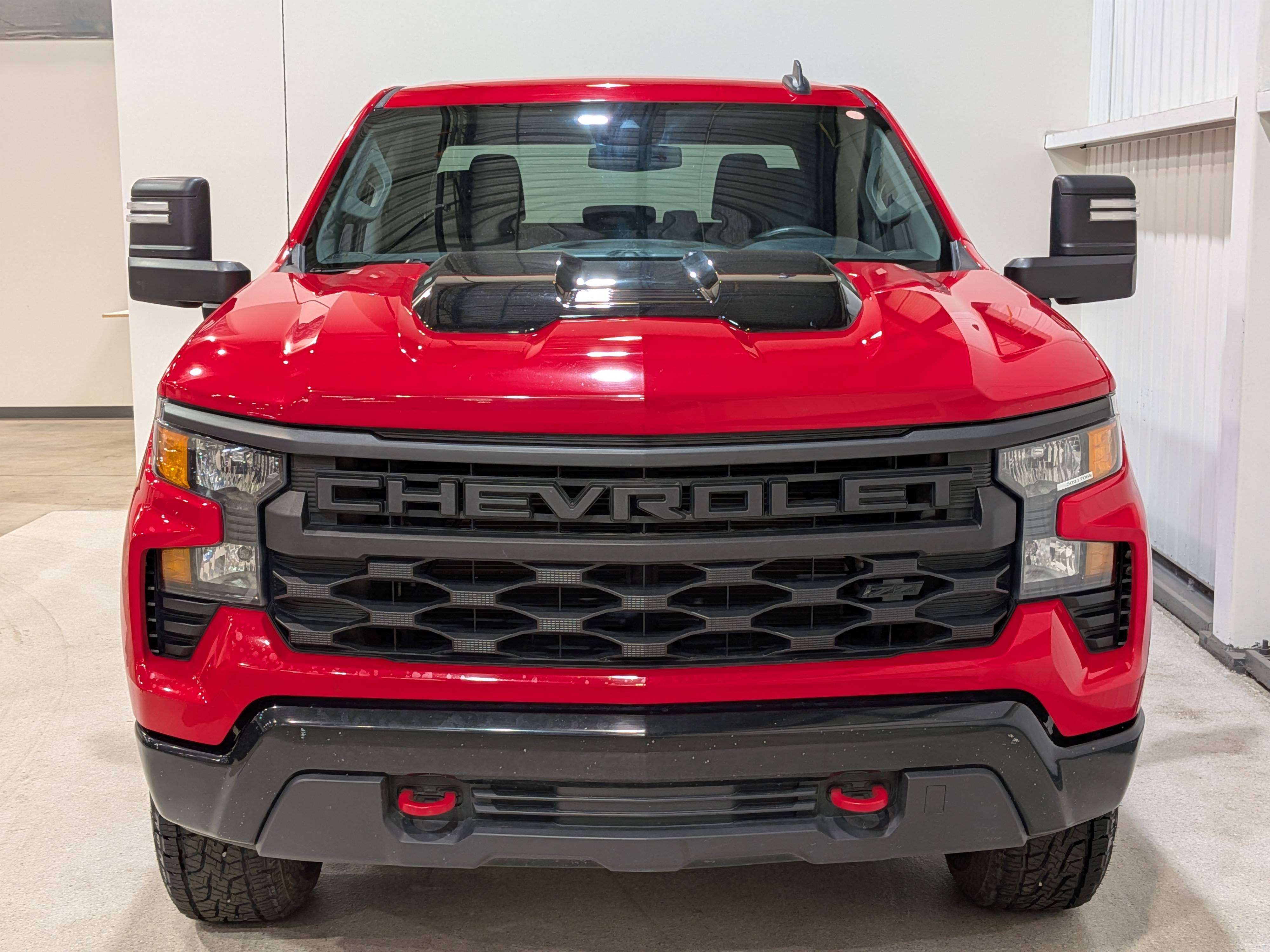 Chevrolet Silverado 1500 2023