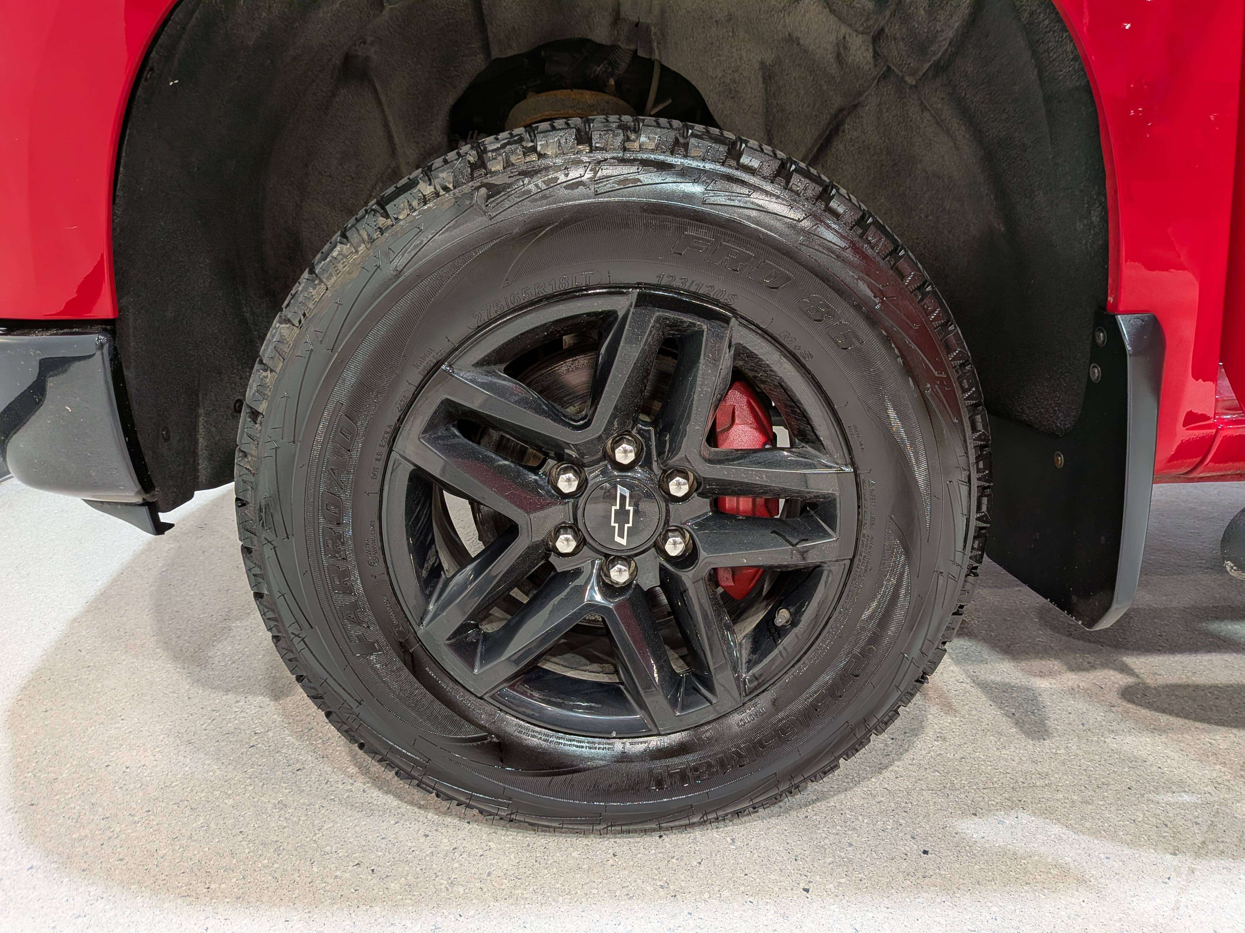 Chevrolet Silverado 1500 2023