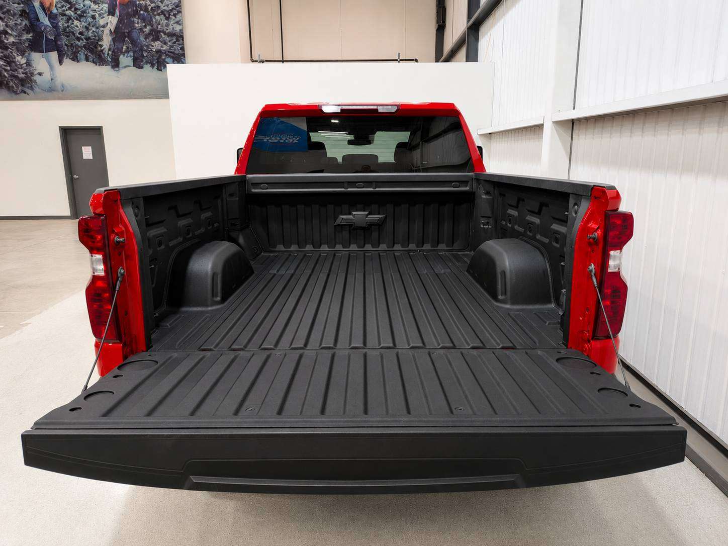 Chevrolet Silverado 1500 2023