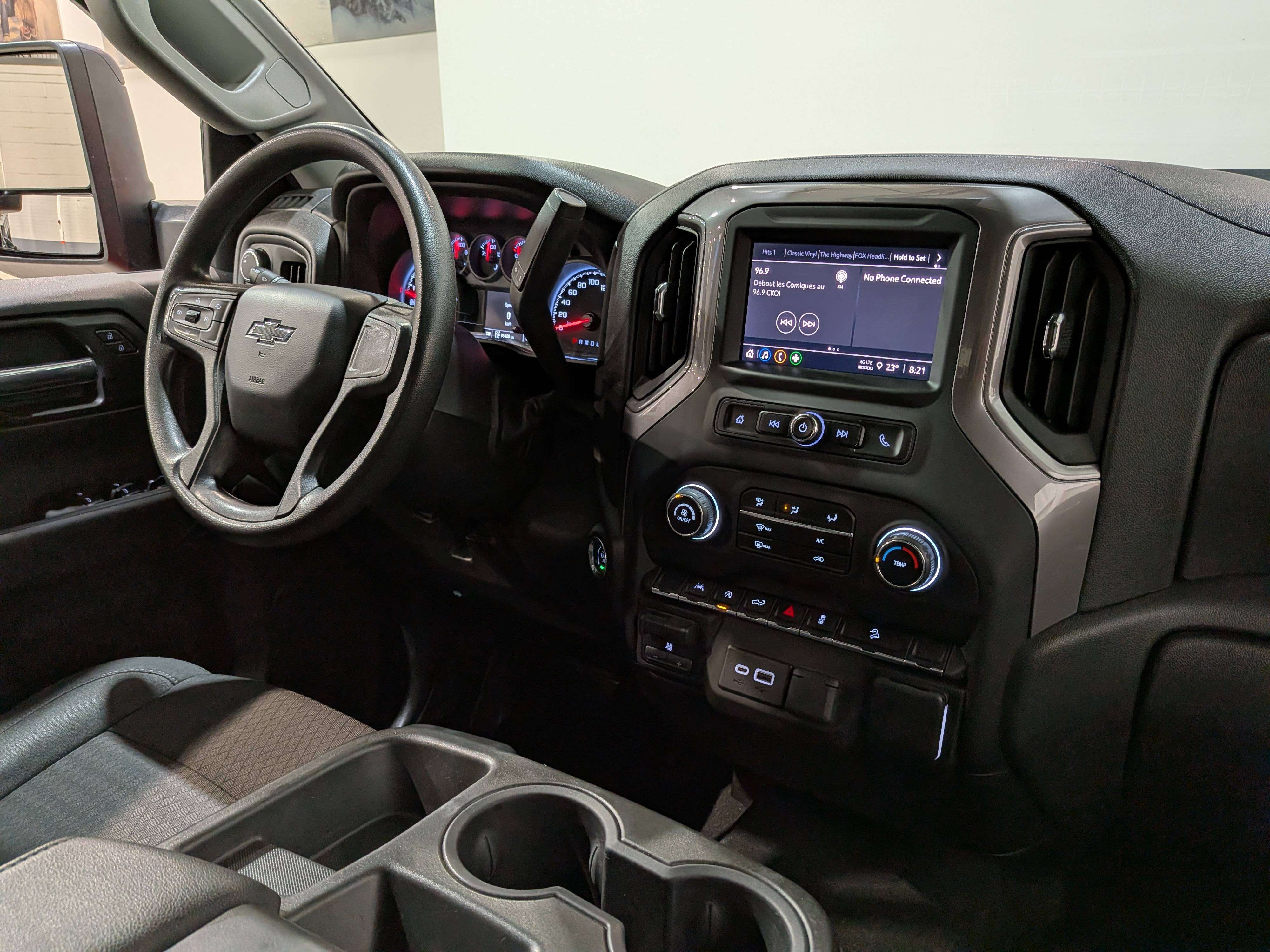 Chevrolet Silverado 1500 2023