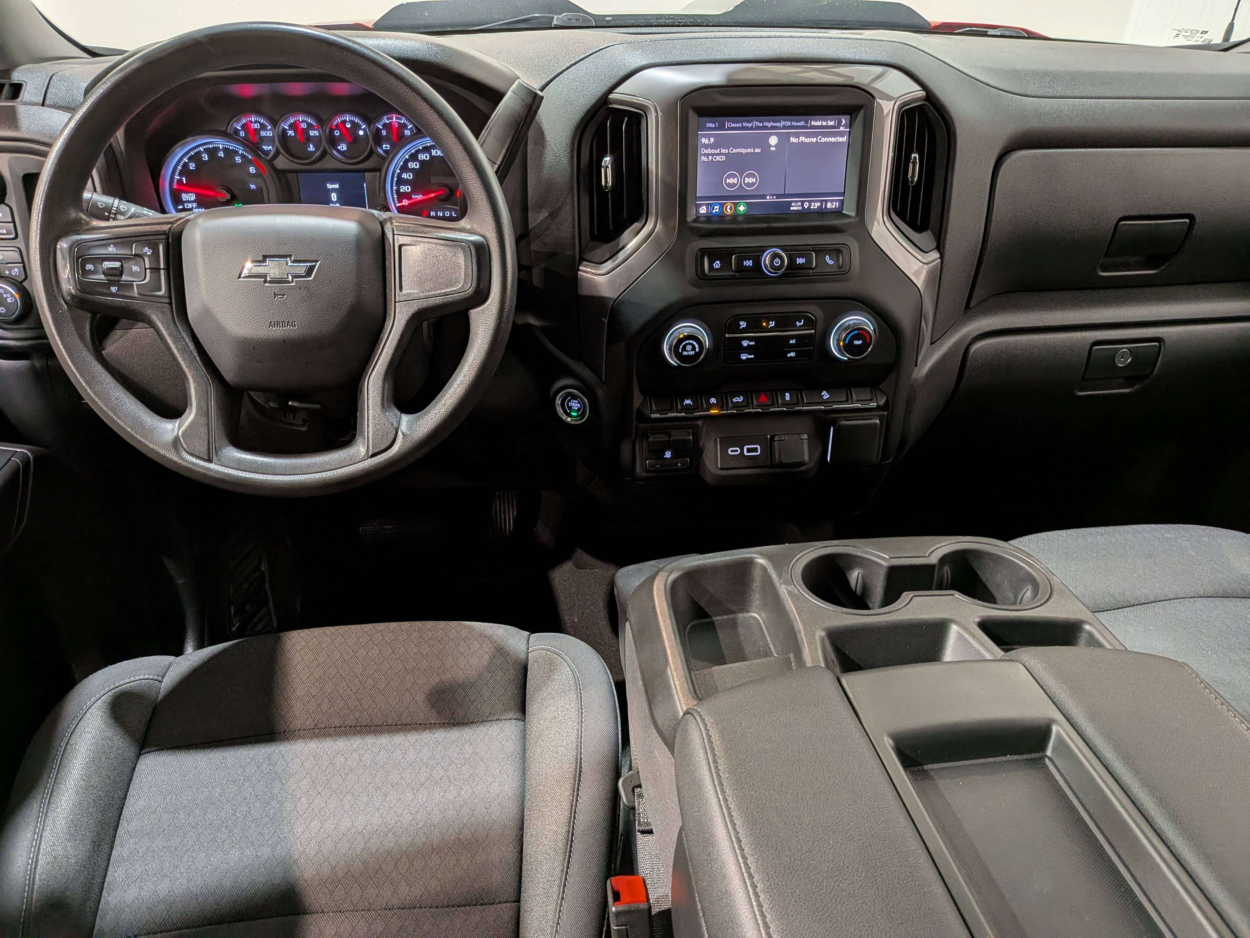 Chevrolet Silverado 1500 2023
