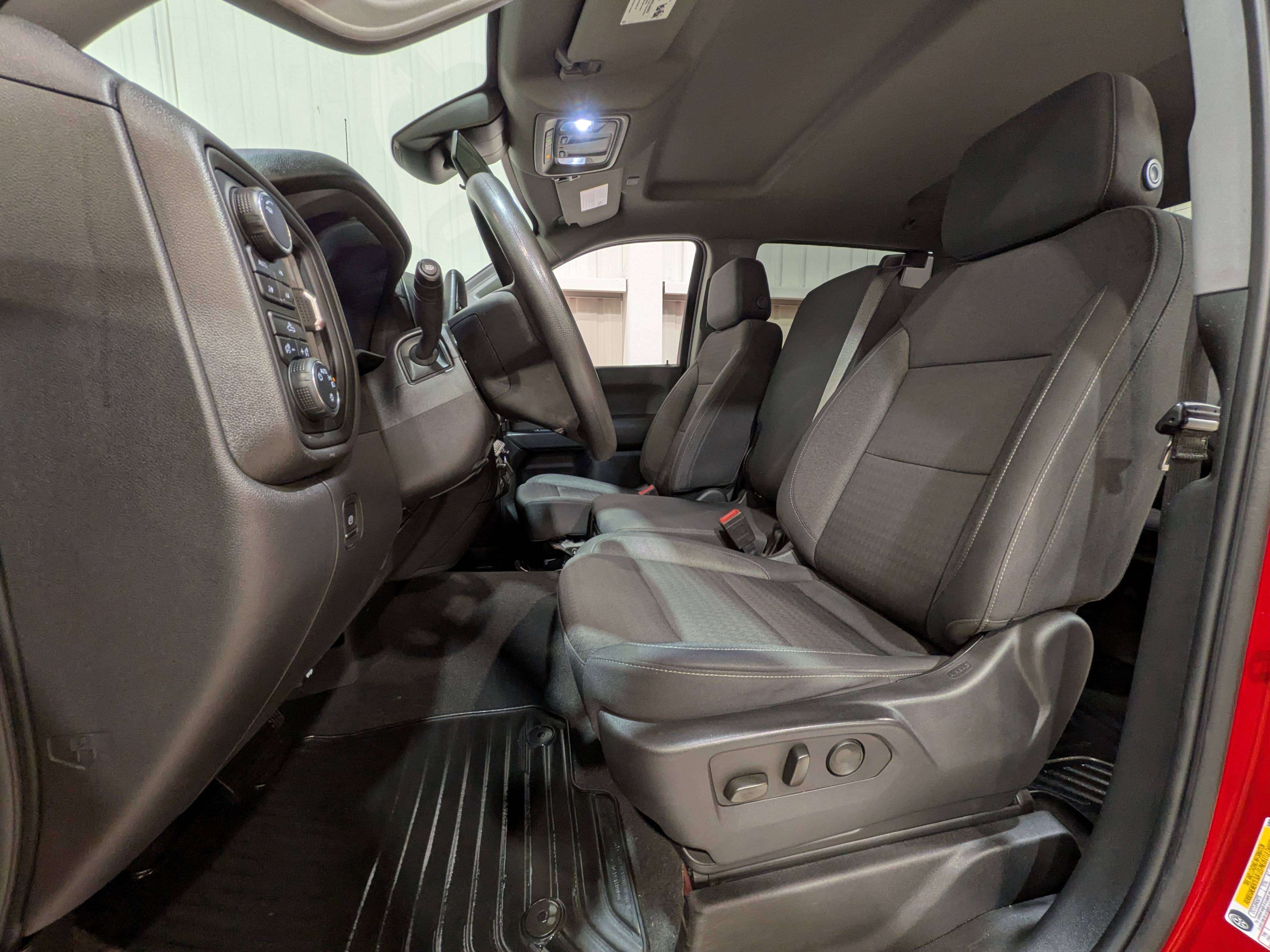 Chevrolet Silverado 1500 2023