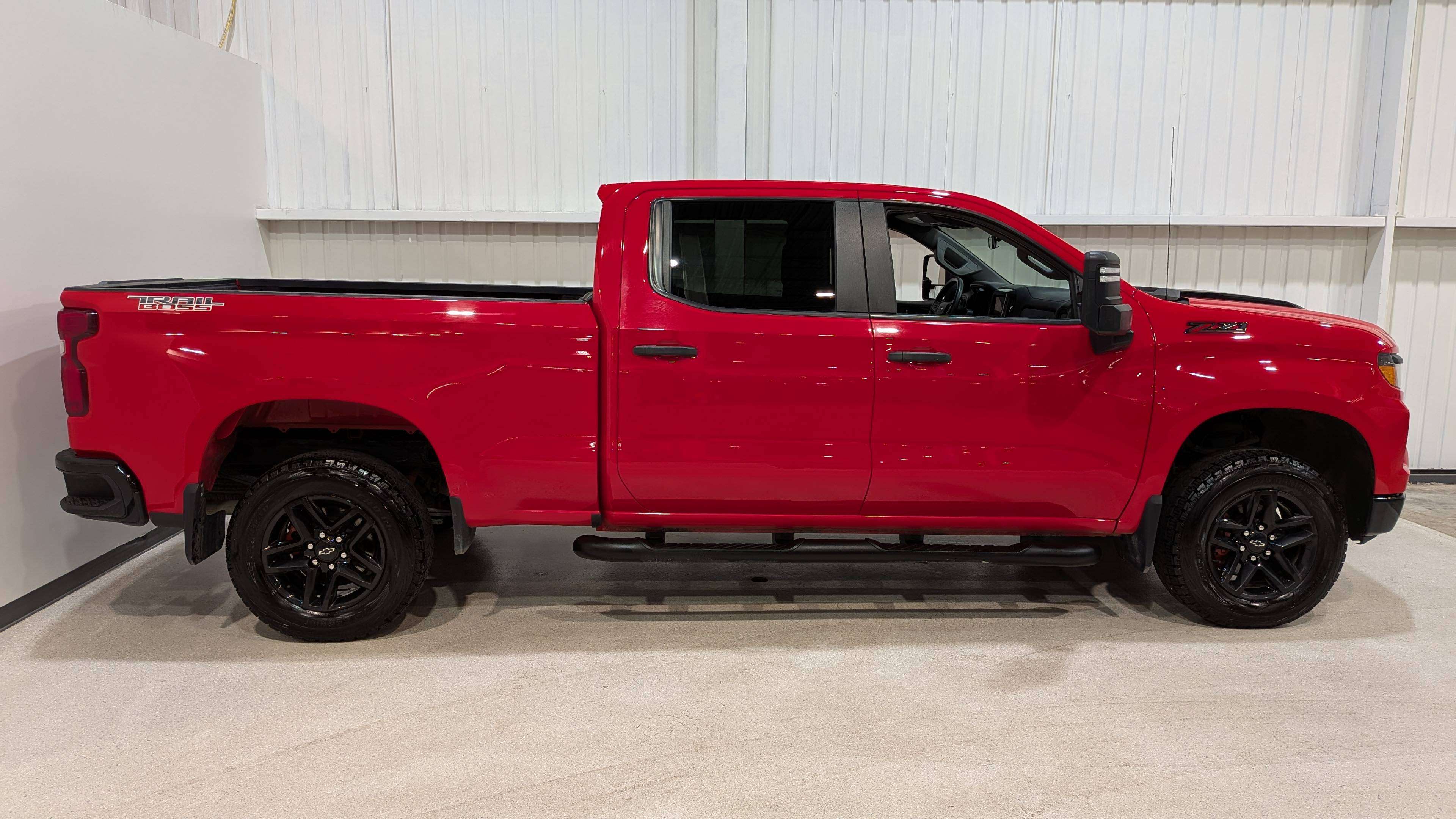 Chevrolet Silverado 1500 2023