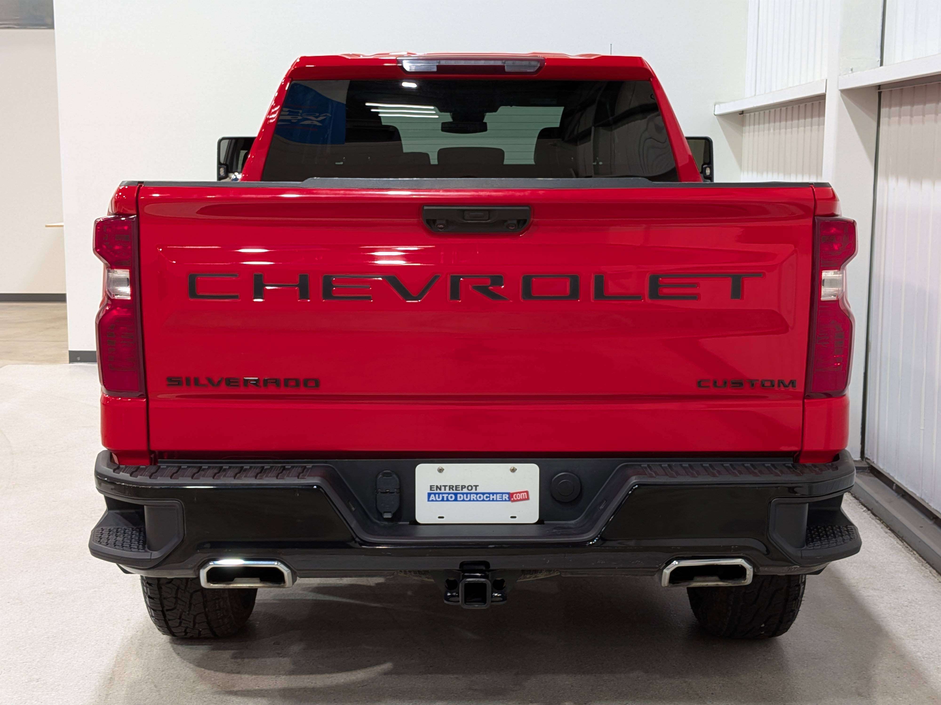 Chevrolet Silverado 1500 2023