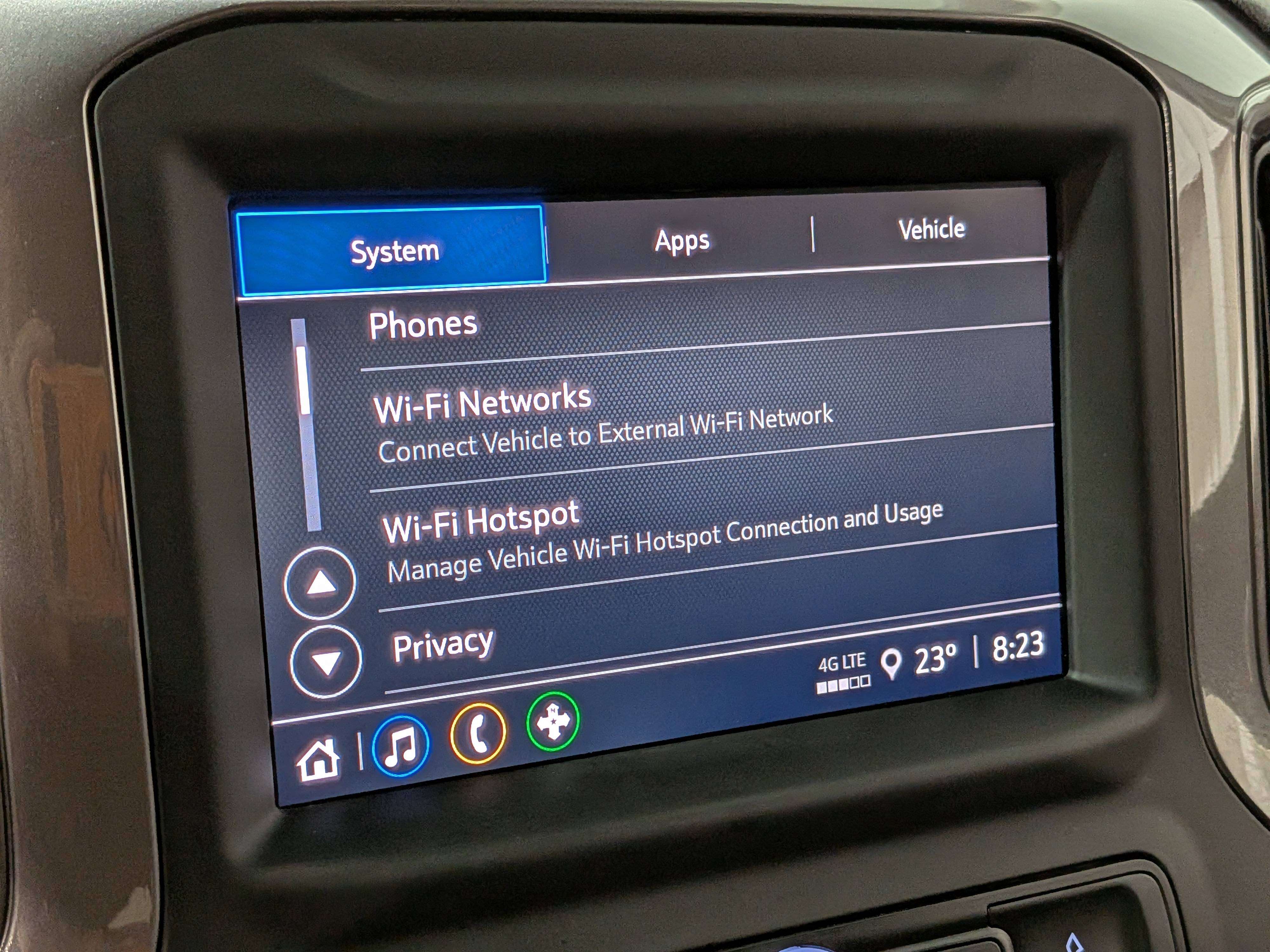 Chevrolet Silverado 1500 2023