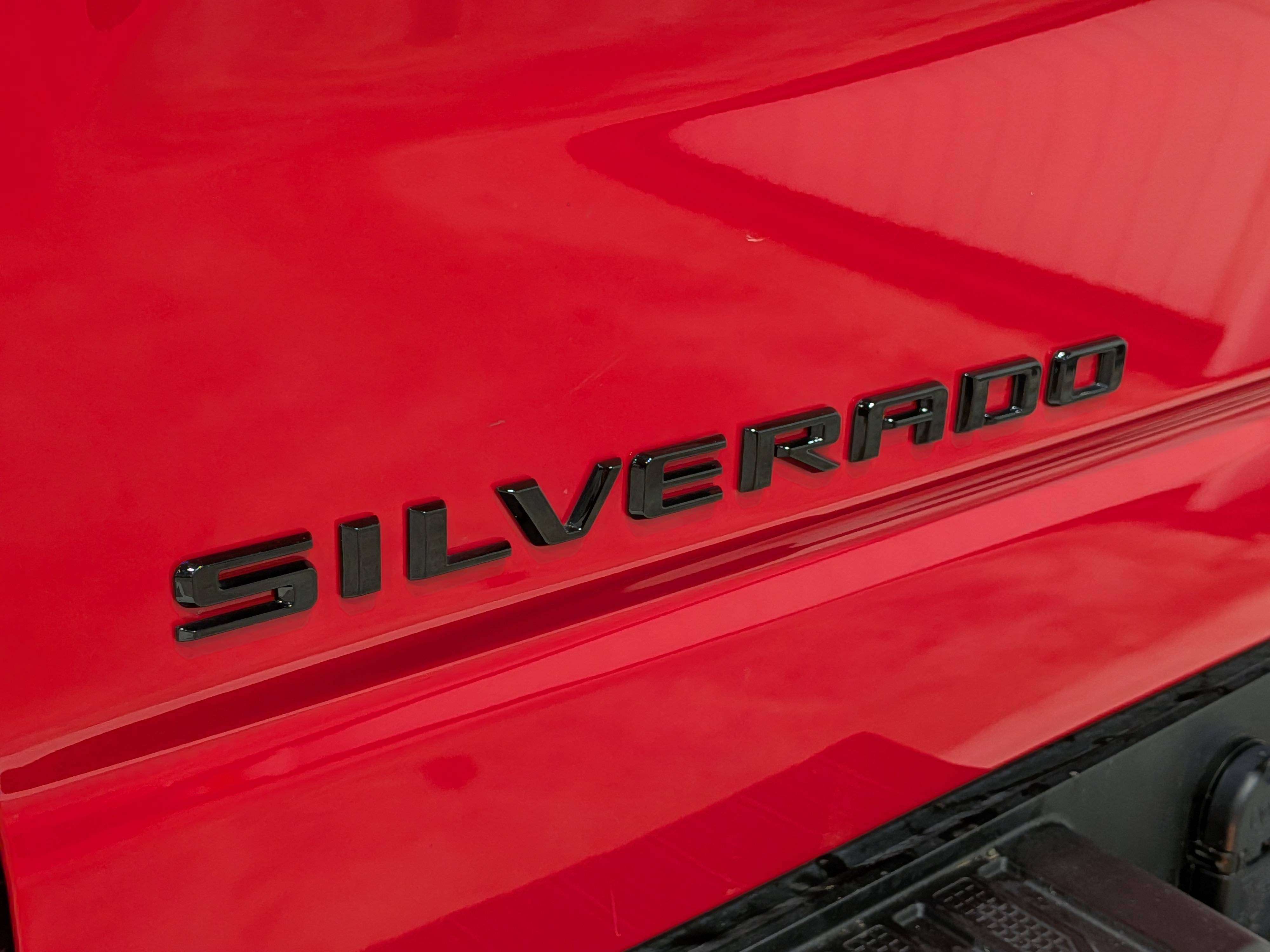 Chevrolet Silverado 1500 2023